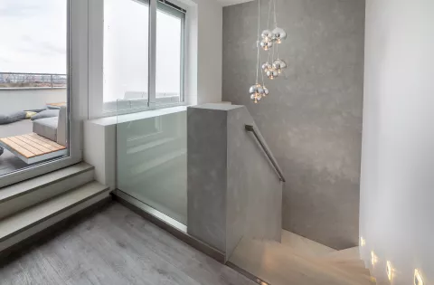 Renovace schodiště Bohemia Decor Magic Touch Zero