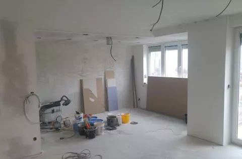 Rekonstrukce kuchyně Bohemia Decor