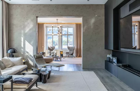 Betonove sterky Bohemia Decor