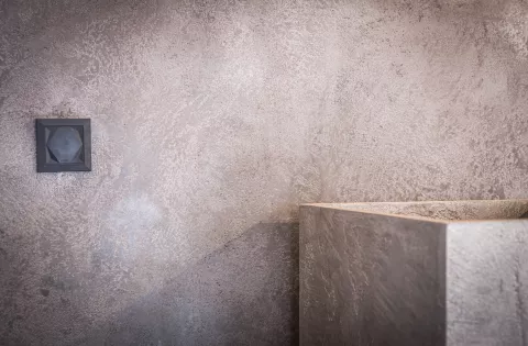 Moderní betonová stěrka do interiéru | Bohemia Decor