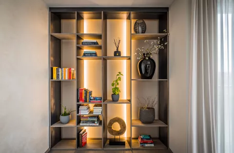 Kompletní realizace interiérů| Bohemia Decor | Pohledové stěrky