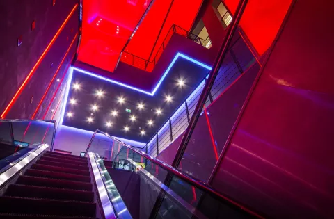 Malířské práce Cinema City | Bohemia Decor 21