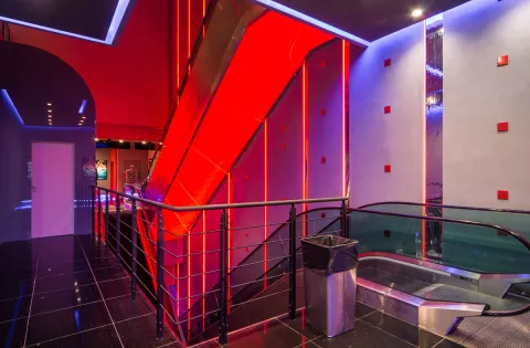 Malířské práce Cinema City | Bohemia Decor 3