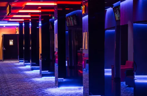 Malířské práce Cinema City | Bohemia Decor