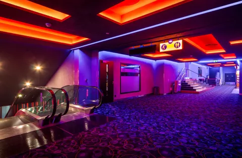 Malířské práce Cinema City | Bohemia Decor 8