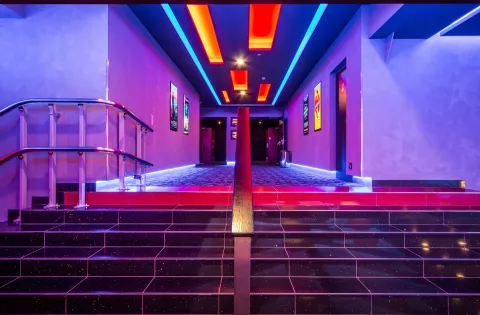 Malířské práce Cinema City | Bohemia Decor 5
