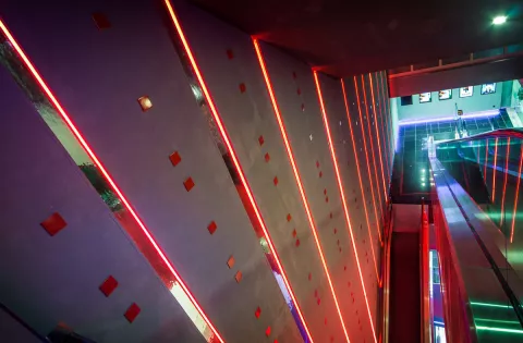 Malířské práce Cinema City | Bohemia Decor 6