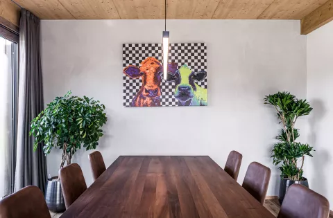 Malířské práce v Kácově I Bohemia Decor