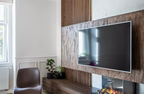 Malířské práce v Kácově I Bohemia Decor