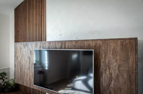 Malířské práce v Kácově I Bohemia Decor