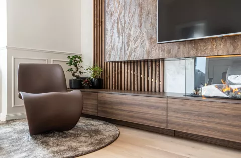 Malířské práce v Kácově I Bohemia Decor