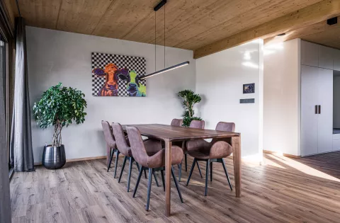Malířské práce v Kácově I Bohemia Decor