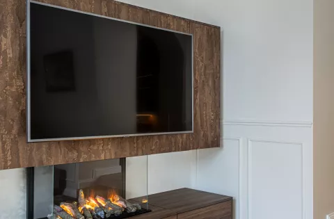 Malířské práce v Kácově I Bohemia Decor