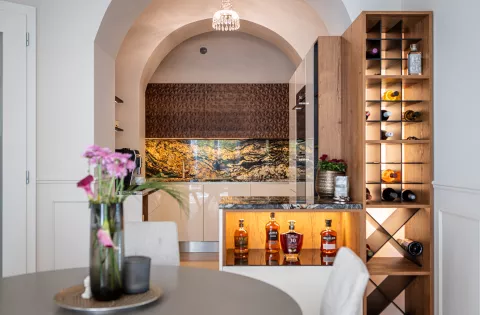 Malířské práce v Kácově I Bohemia Decor