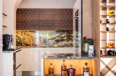 Malířské práce v Kácově I Bohemia Decor