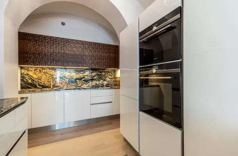 Malířské práce v Kácově I Bohemia Decor